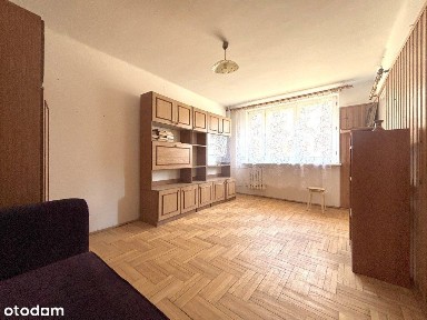 Przy Uczelni! 2 Pokoje Do Remontu! Parter 36M2!