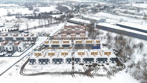 55M2 Z Własnym Ogrodem! Ostatnie Segmenty!