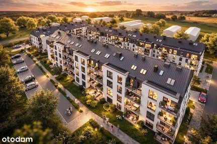 Osiedle Lema Boguchwała-3 Pokoje Z Antresolą