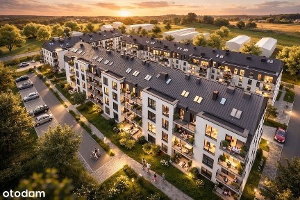 OSIEDLE LEMA BOGUCHWAŁA-3 POKOJE Z ANTRESOLĄ