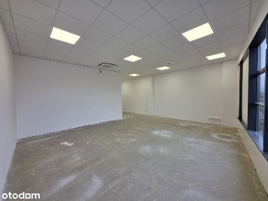 Do wynajęcia lokal o powierzchni 60.25 m2