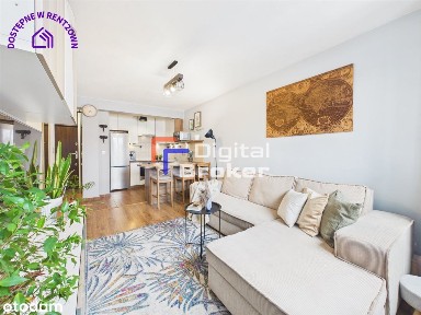 ⭐️Komfortowe 2 pokoje 39,5m² z dobrą komunikacją⭐