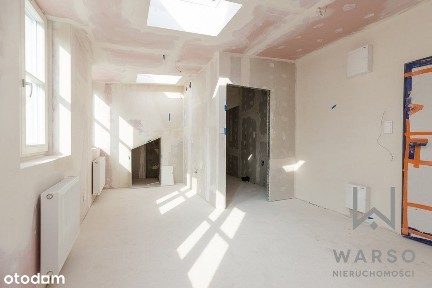 Cena z Vat. 2 pokoje. Przy Browarach W.