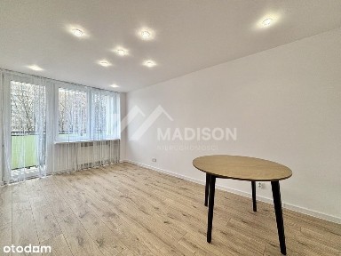 37 m2 | 2 pokoje | osobna kuchnia | loggia