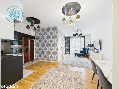 Nowoczesne mieszkanie w sercu Ochoty