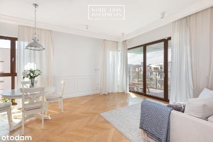 Apartament premium|Nova Królikarnia|4 pokoje