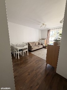 Piękne mieszkanie z ogrodem