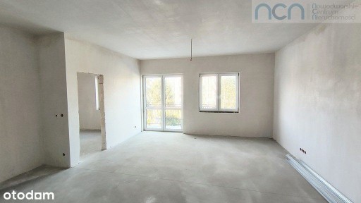 Przestronne mieszkanie 2 pokojowe.