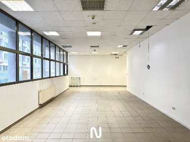 Przestronny lokal z witryną - Łódź, ul. Wysoka