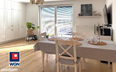 Piękne 3 pokojowe mieszkanie w zielonej części Red