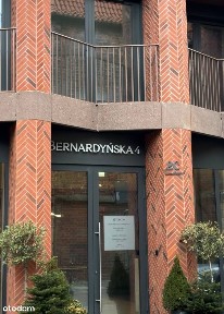 ul. Bernardyńska, Stare Miasto, Wrocław, dolnośląskie