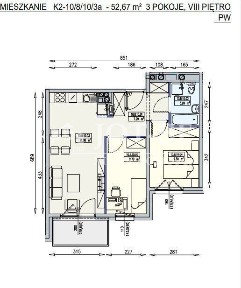3 pokoje | Idealne dla rodziny