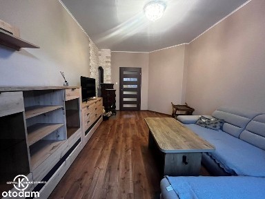 Na sprzedaż 2-pokojowe mieszkanie na parterze