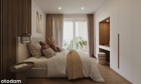 2 pokoje 37 m² | balkon| blisko centrum|komunikacja|PROMOCJA -39 tys