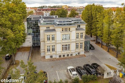 Nowa Cena Nowoczesny biurowiec - centrum, Wojska Polskiego 68