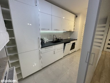 Stylowe 2-pokojowe mieszkanie z balkonem