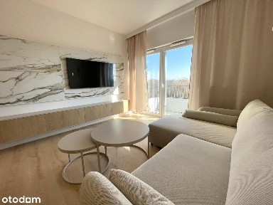 Nowe | 2 pokoje | balkon | parking | Banacha