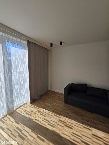 Komfortowe, jasne, z wydzieloną sypialnią i kuchnią, 1pokojowe 34m