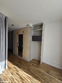 Komfortowe, jasne, z wydzieloną sypialnią i kuchnią, 1pokojowe 32,3m