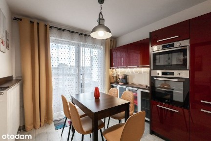 Apartament z tarasem na 7 piętrze | ATAL Residence