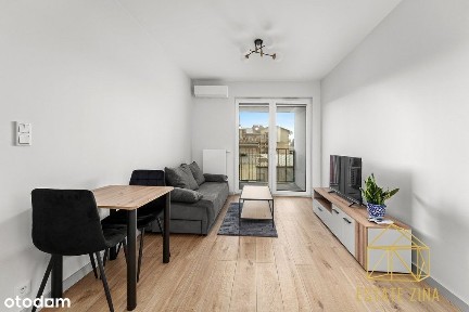 Mieszkanie, 41 m², Kraków