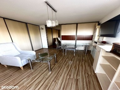 Nowy Bieżanów, 55m: 3 pokoje + balkon + garaż