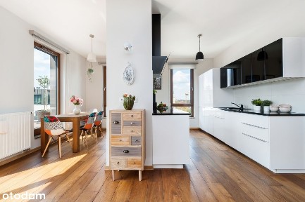 2 pokojowe - z tarasem 35m2 | Parking | Ukr, Eng