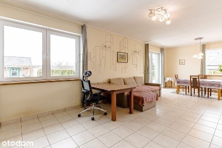 Dom wolnostojący 130 m² na pięknej działce 1500 m²