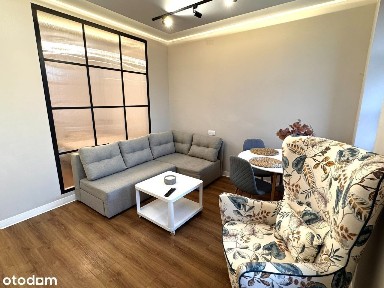 Przestronny i Umeblowany Apartament w Samym Sercu Łodzi