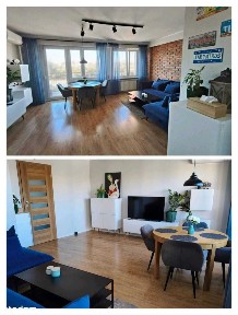 Ustronie 48m2 gotowe do wprowadzenia,loggia, klimatyzacja