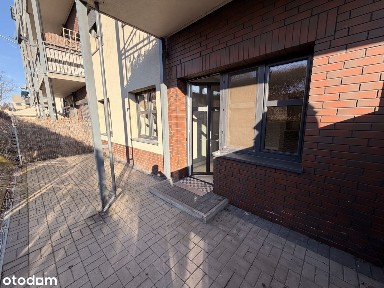 3-Pokojowe Mieszkanie Z OGRODEM w samym centrum, Kredyt bez wkładu