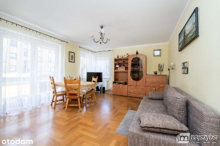 Kołobrzeg - 2 pok. z garażem i komórką lokatorską