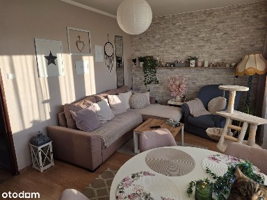 Słoneczne 3 pokoje z widokiem - 11. piętro | 57,6 m² | Dwustronne