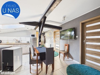 Mieszkanie Inwestycyjne 6 pokoi 76,73m2 Okole