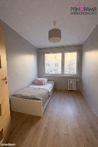 Mieszkanie 3 pokojowe. Dwa balkony.