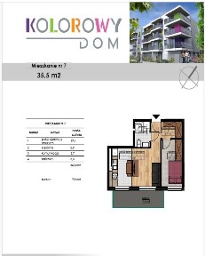 Kompaktowe 2 pokojowe mieszkanie na Górzyskowie