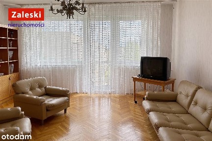 2 samodzielne pokoje, kuchnia, loggia!