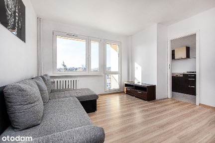 kawalerka | balkon | świetna lokalizacja