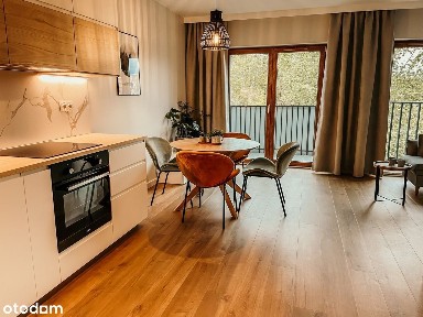 Kawalerka w wysokim standardzie, parking