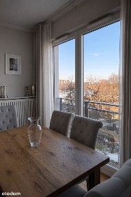 3-pokojowe mieszkanie z widokiem na jezioro