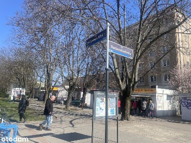 ul. Racjonalizatorów, Dębiec, Wilda, Poznań, wielkopolskie