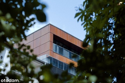 Biurowiec klasy A z projektem 9 mieszkań - ul. Mikołowska, Katowice