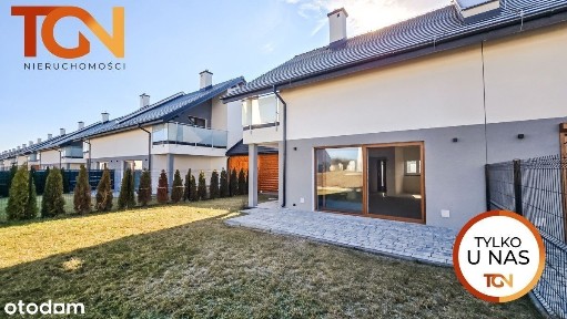 Dom na osiedlu przy ul. Pomorskiej.
