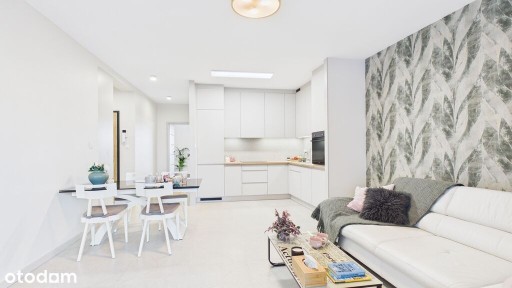 NOWE 2 POKOJE | DWA BALKONY | WINDA | NOWE MIASTO