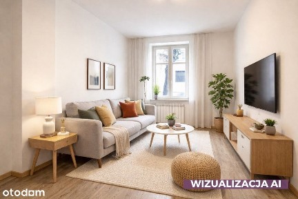 Kawalerka Centrum Oborniki Parter