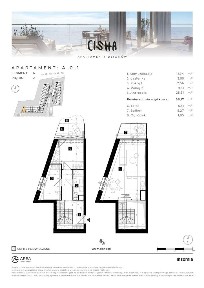 3-pokojowe mieszkanie 58m2 + balkon Bez Prowizji