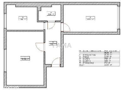 2-pok., 51 mkw, parter, dwustronne, blisko Park