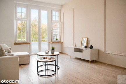 Pod klucz/osobna garderoba/balkon/