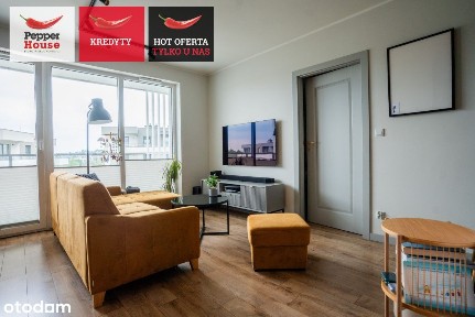 Alfa Park / Gotowe do zamieszkania / Duży balkon