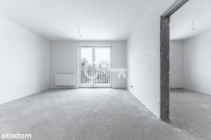 2 poziomy łącznie 80 m2 | Do własnej aranżacji